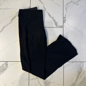 A. Byer Classic Black Dress Pants - Size 3